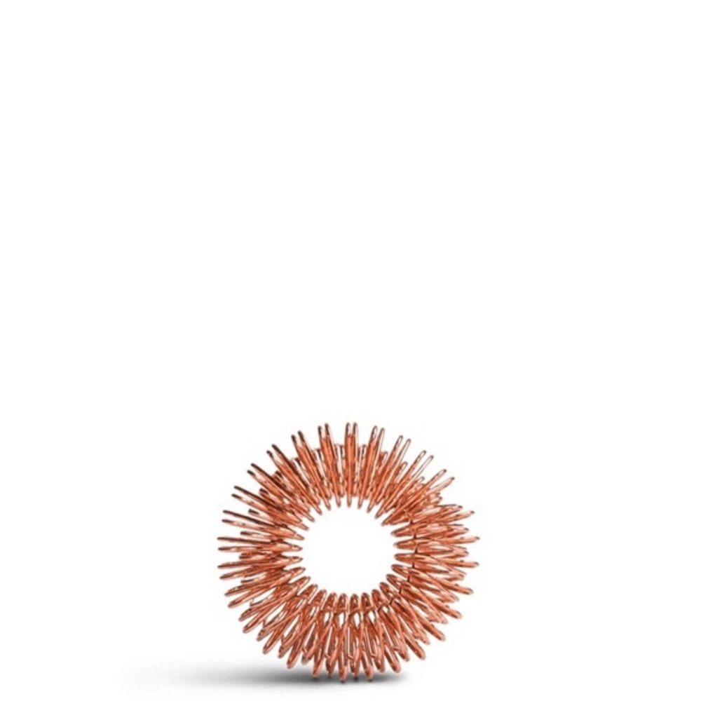 Sage Relax O Copper Massaging Ring NWT